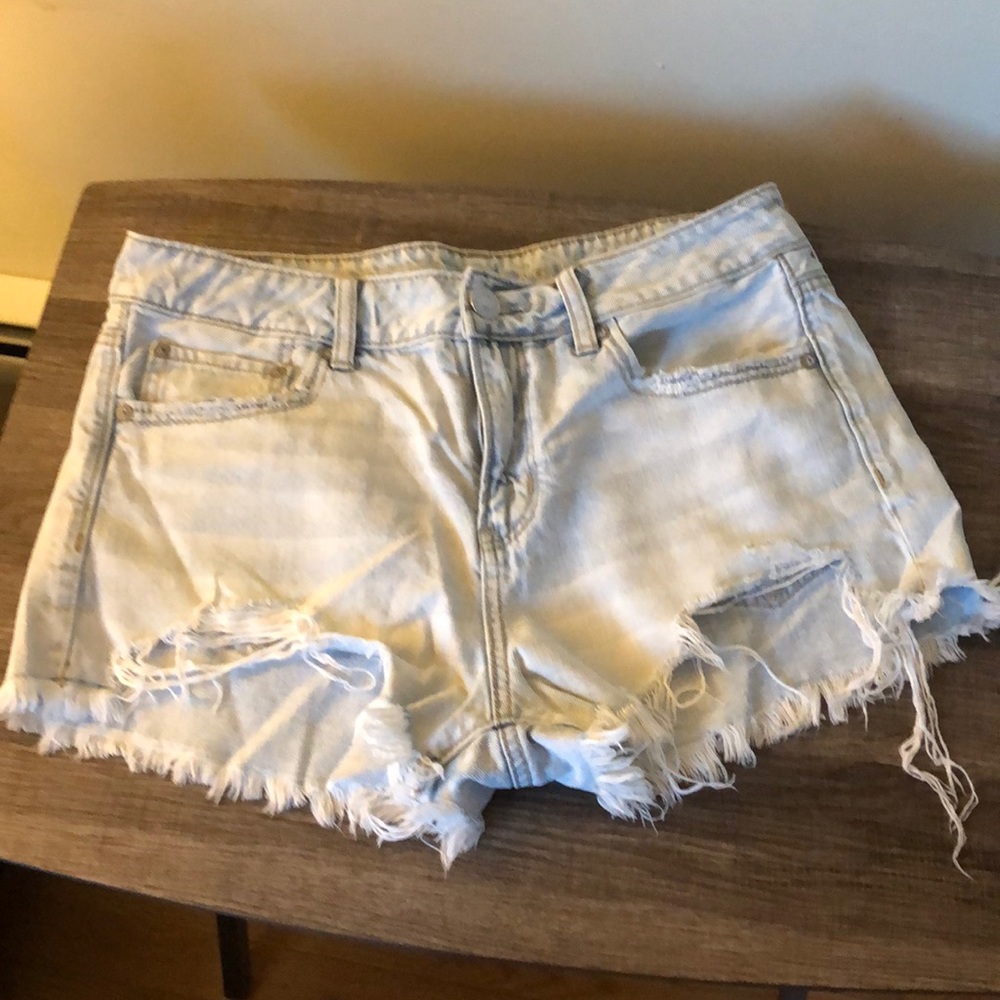 American Eagle 🦅 Tomgirl Shortie